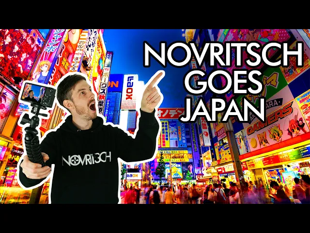 novritsch goes japan
